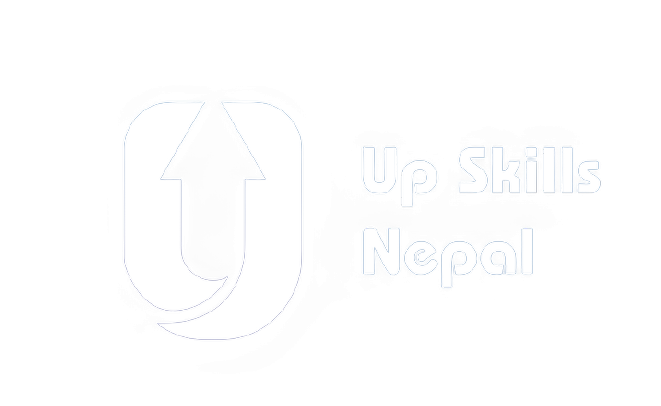 Up Skills Nepal Logo